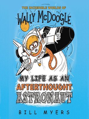 cover image of My Life as an Afterthought Astronaut